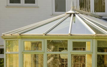 conservatory roof repair Leven Seat, West Lothian