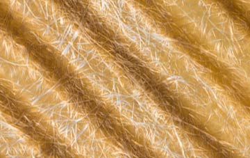 Leven Seat fibreglass roof waterproofing