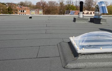 benefits of Leven Seat flat roofing