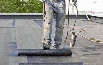 flat roof replacement Leven Seat, West Lothian