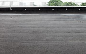 Leven Seat asphalt roof replacement