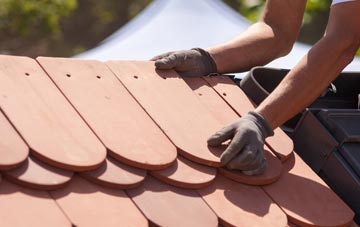 Leven Seat roof tile contractors