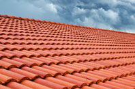 Leven Seat roofing tiles